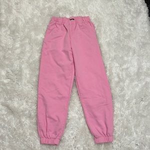 Pink brandy Melville sweats